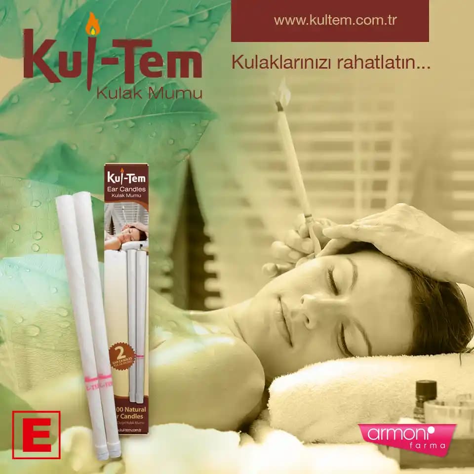 Güvenli Kulak Bakım Ürünleri Mumları: Doğru Kullanım ve Güvenlik İpuçları