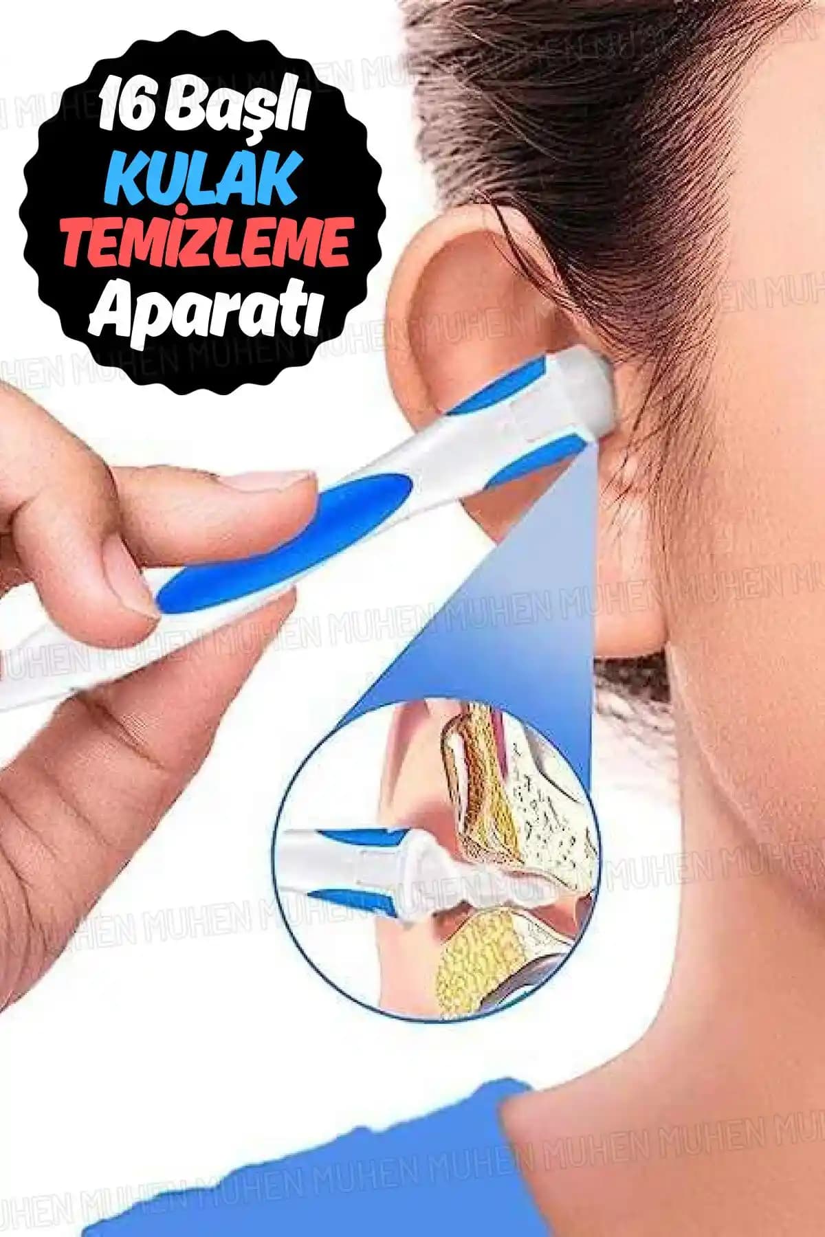 Güvenli ve Bilimsel Temelli Kulak Bakımı Yöntemleri ve Uygulamaları