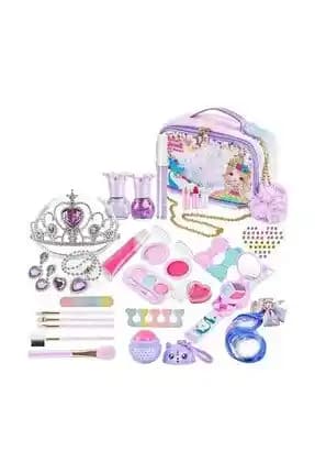 Güvenli ve Eğlenceli Çocuk Makyaj Oyuncakları: Güvenlik ve Tasarım Özellikleri