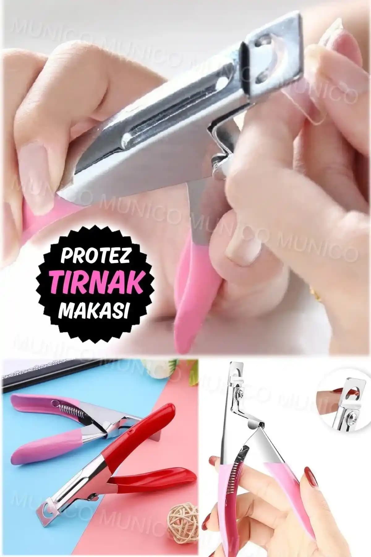 Güvenli ve Ergonomik Tırnak Makası Seçim Rehberi Güvenlik Özellikleri ve Tasarım Unsurları