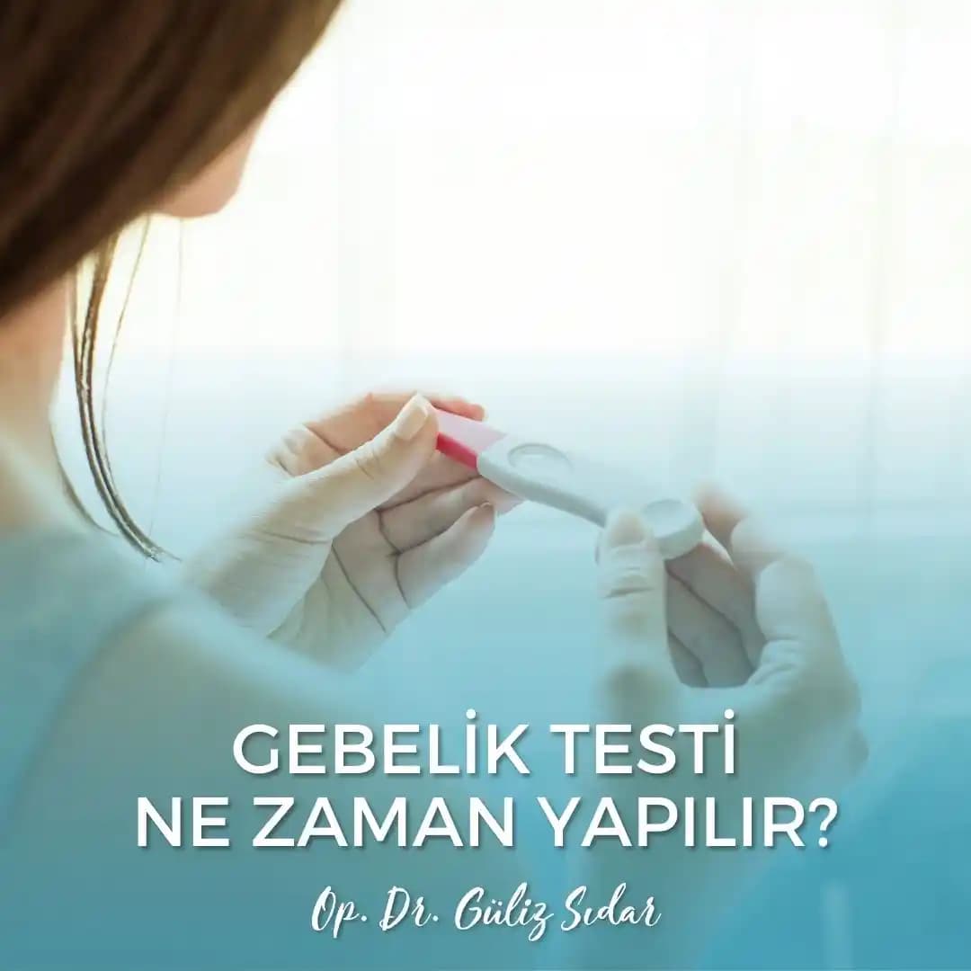 Güzellik Sektörü ve Gebelik Testleri Arasındaki Bağlantı Analizi