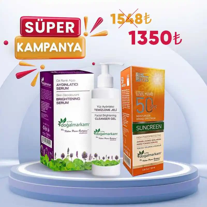 Güzellik ve Bakım Ürünleri: Cilt, Saç ve Tırnak Bakımında Güncel Yaklaşımlar ve Trendler