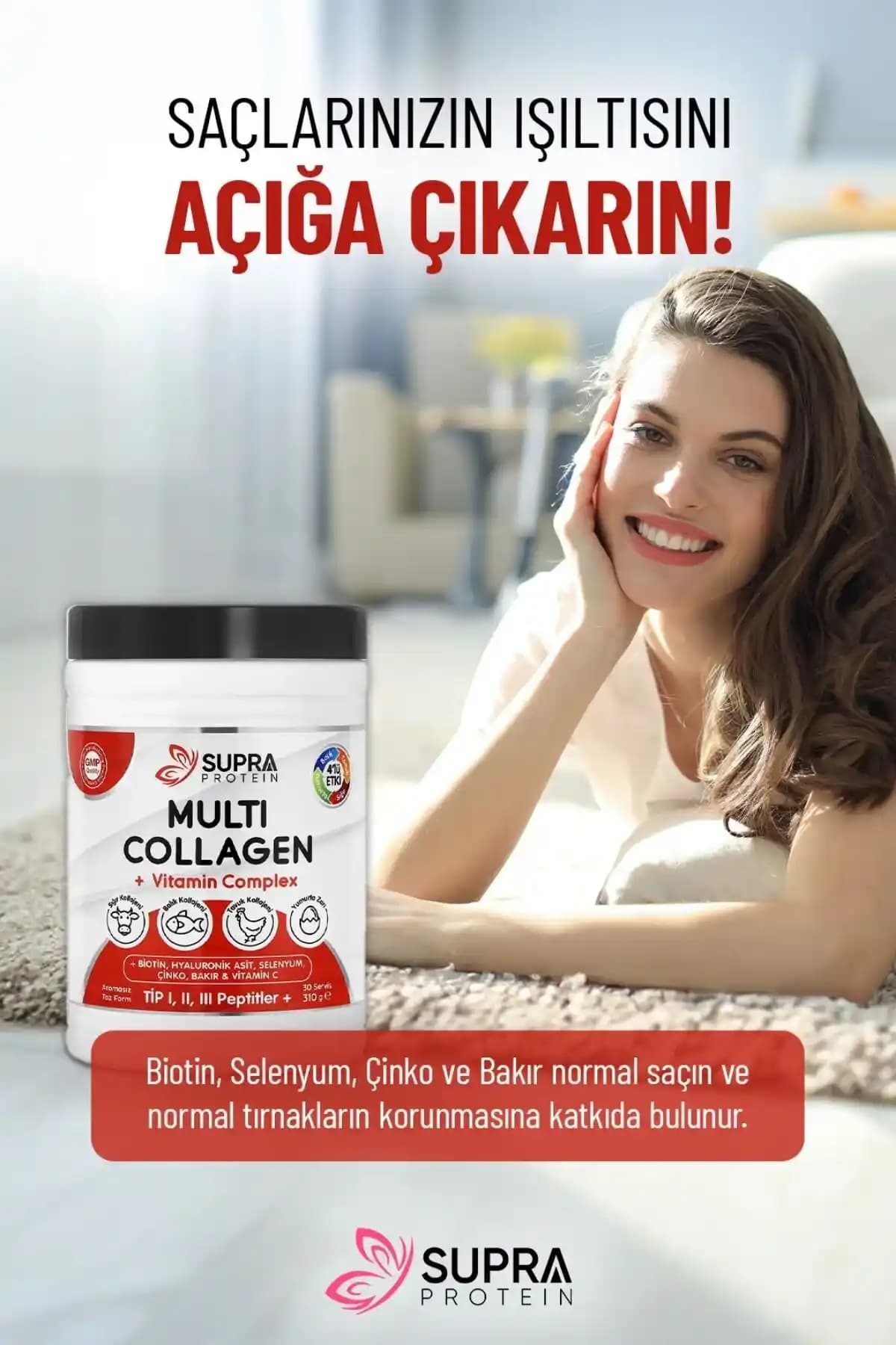 Güzellik ve Sağlık İçin Vitamin Takviyeleri: Bilimsel Temelli Doğru Seçim Rehberi