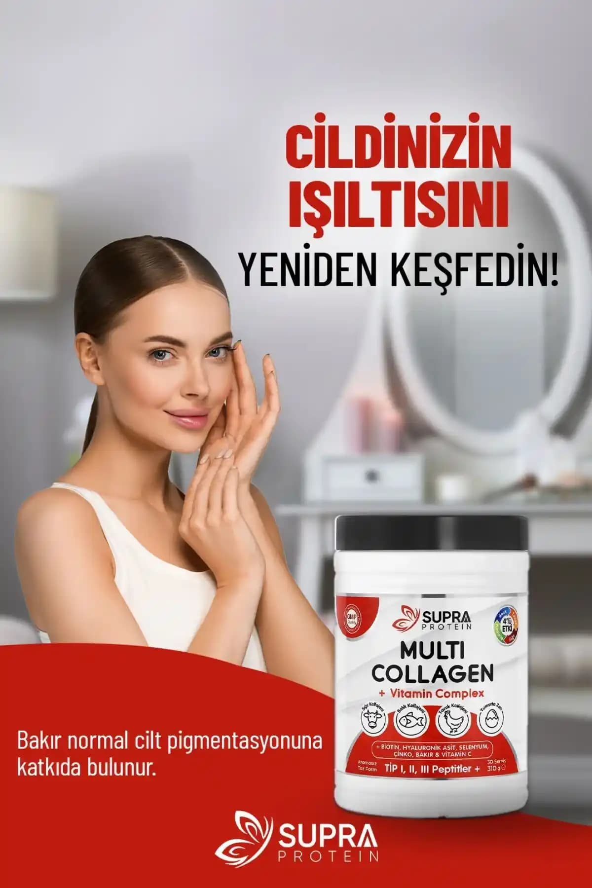 Güzellik ve Sağlık Takviyeleri: Bilinçli Kullanımın Önemi ve Güvenilirlik Kriterleri