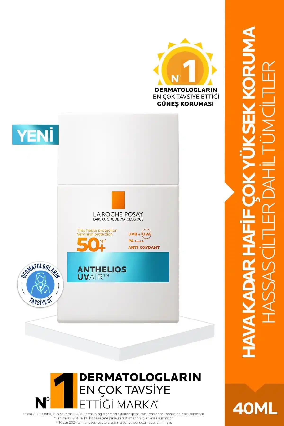 Hafif Yapılı SPF50 Güneş Kremleri: Cilt Sağlığı ve Günlük Koruma İçin En İyi Seçenekler