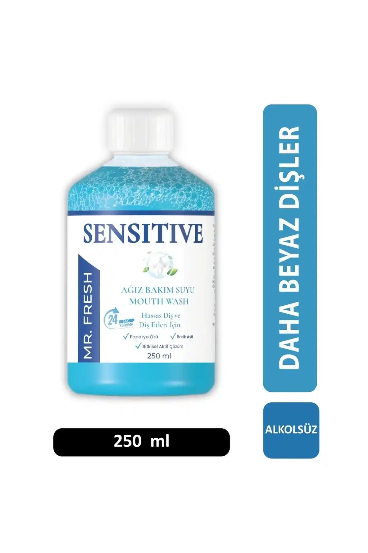 Hassas Ağızlar İçin Alkolsüz Ürünler ve Güvenli Bakım Seçenekleri