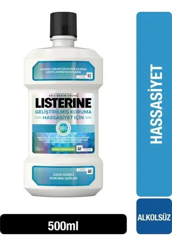 Hassas Ağızlar İçin Uygun Ağız Bakım Suyu Seçimi ve Kullanım İpuçları