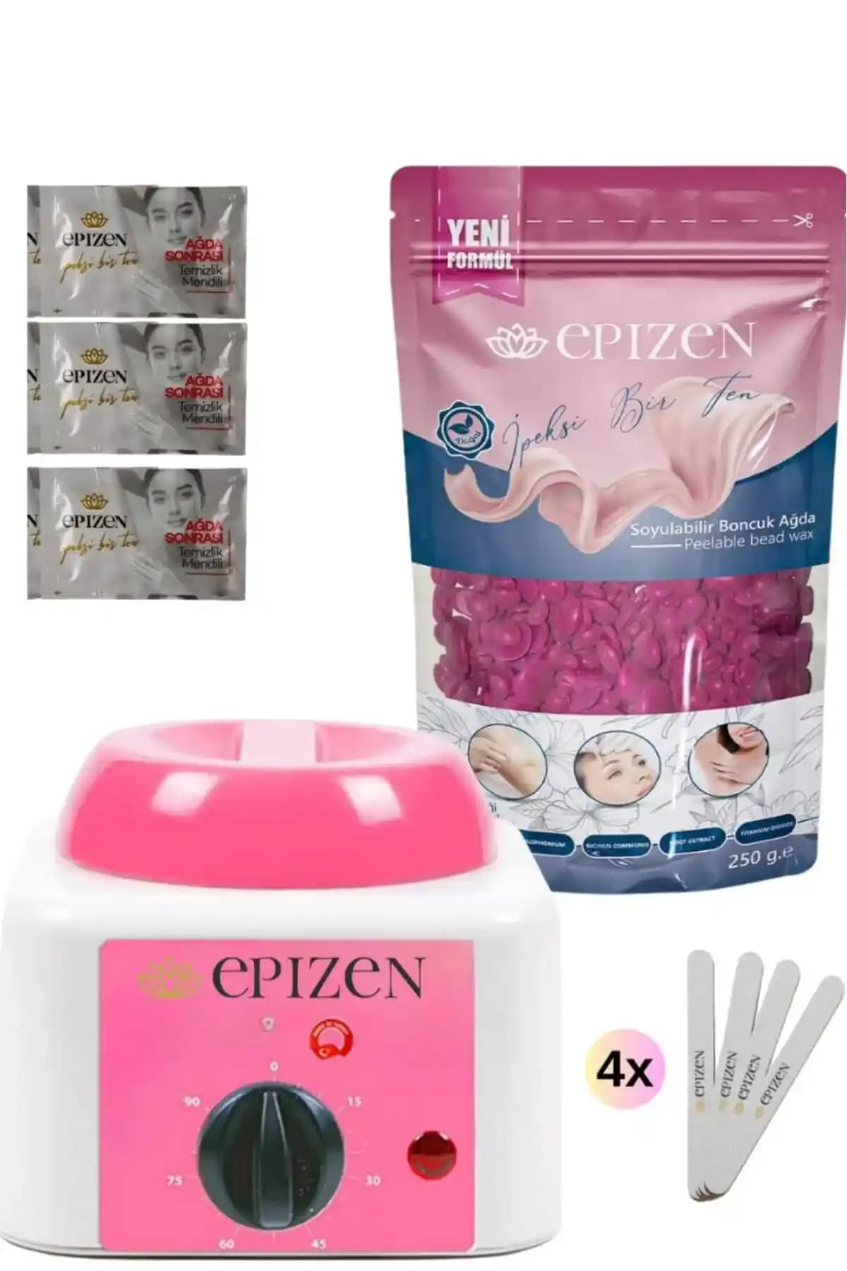 Hassas Ciltler İçin Agda Sir ile Güvenli ve Doğal Epilasyon Yöntemleri