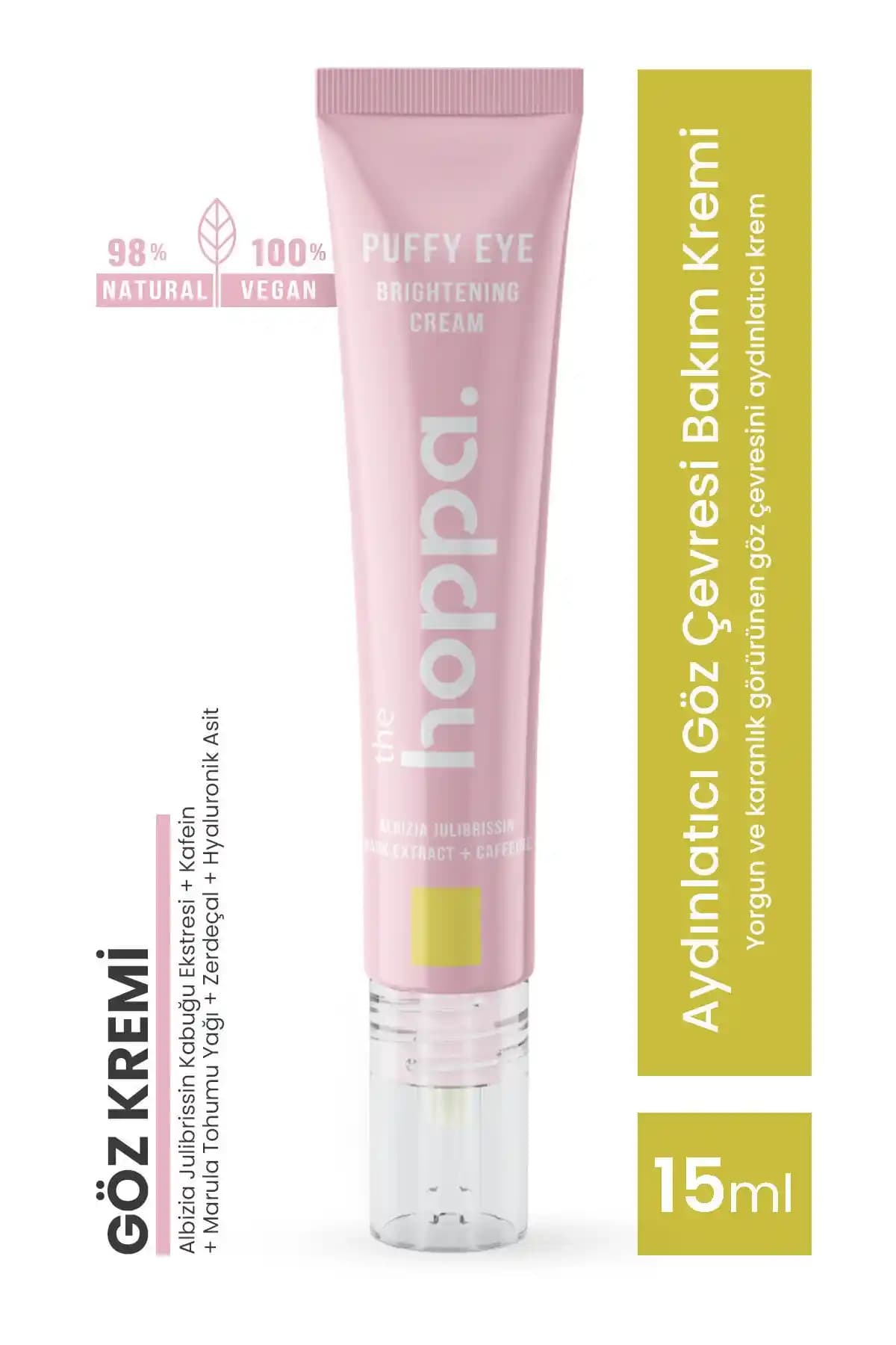 Hassas Ciltler İçin Göz Altı Aydınlatıcı Kremler ve Kullanım İpuçları