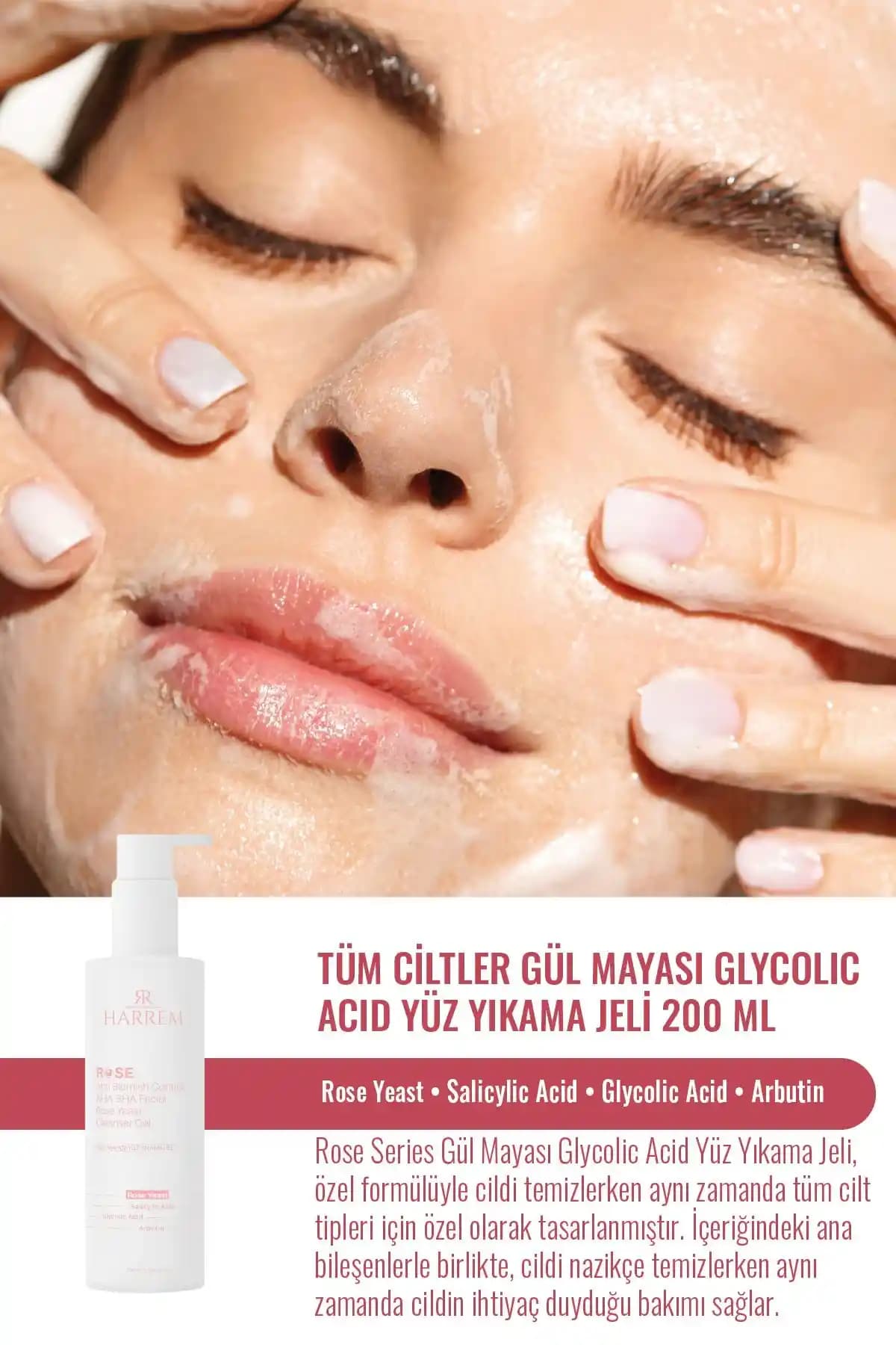 Hassas Ciltler İçin Gül Mayası: Doğal ve Yatıştırıcı Bakım Seçeneği