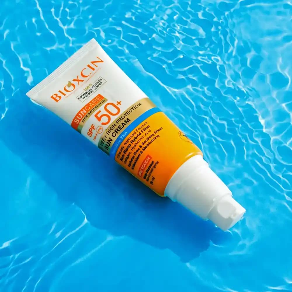 Hassas Ciltler İçin Güvenilir Güneş Koruyucu Bioxcin Güneş Kremi Özellikleri ve Kullanımı