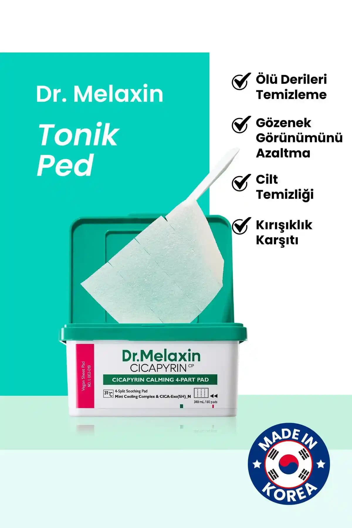 Hassas Ciltler İçin Güvenilir Ped Seçimi ve Dikkat Edilmesi Gerekenler