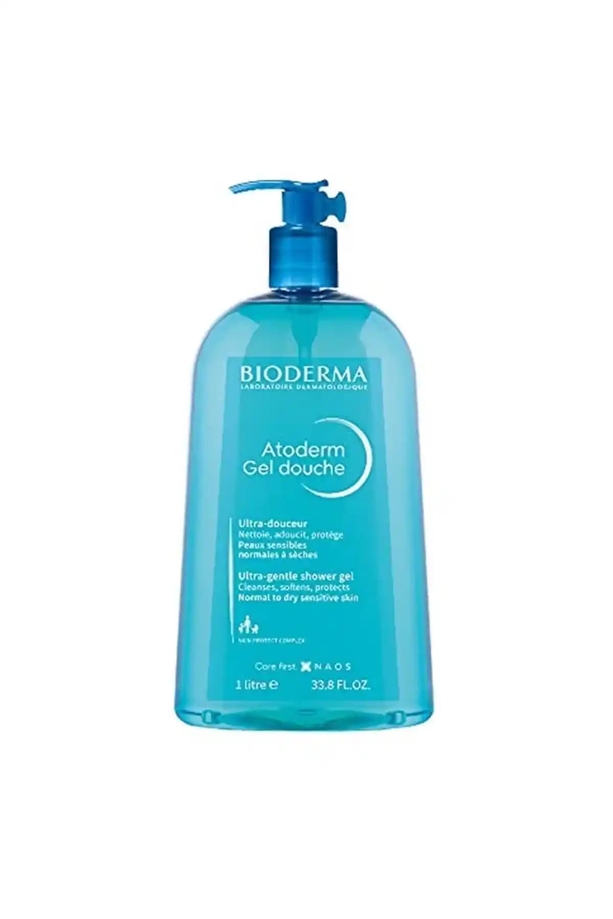 Hassas Ciltler İçin Güvenilir Temizlik: Atoderm Shower Cleansing Gel Özellikleri ve Faydaları