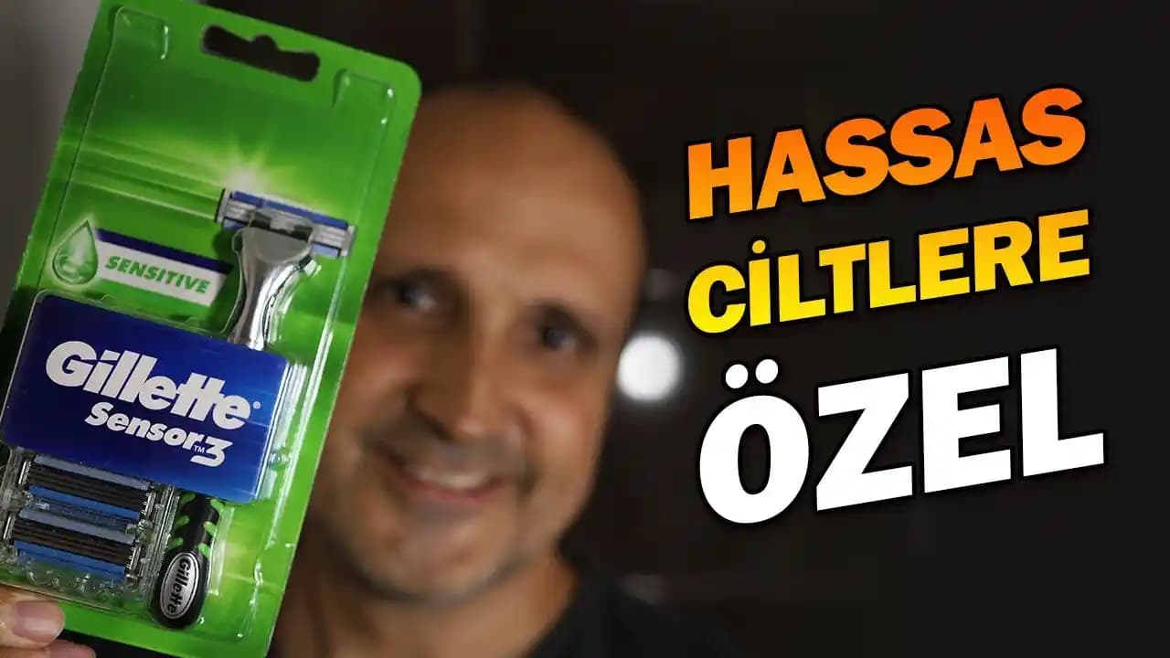 Hassas Ciltler İçin Güvenilir Tıraş Bıçağı Seçenekleri ve Bakım İpuçları