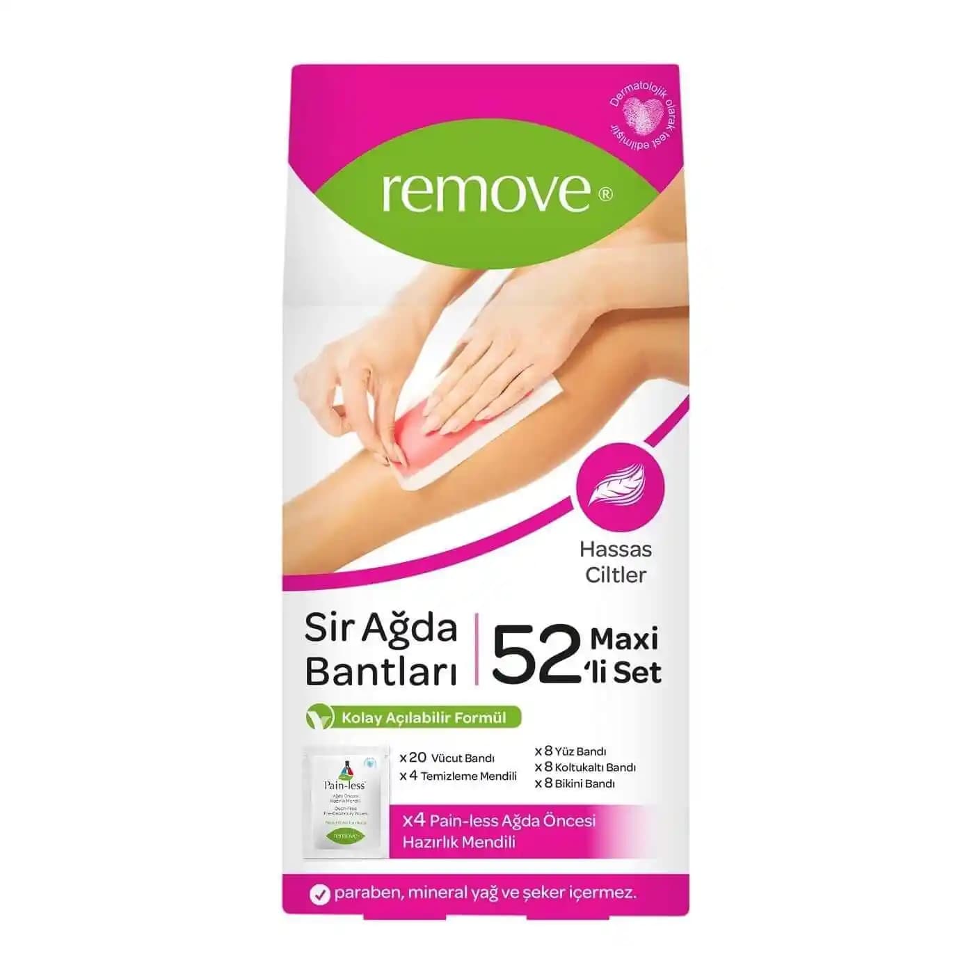 Hassas Ciltler İçin Güvenli ve Konforlu Epilasyon Yöntemleri ve Ürünleri