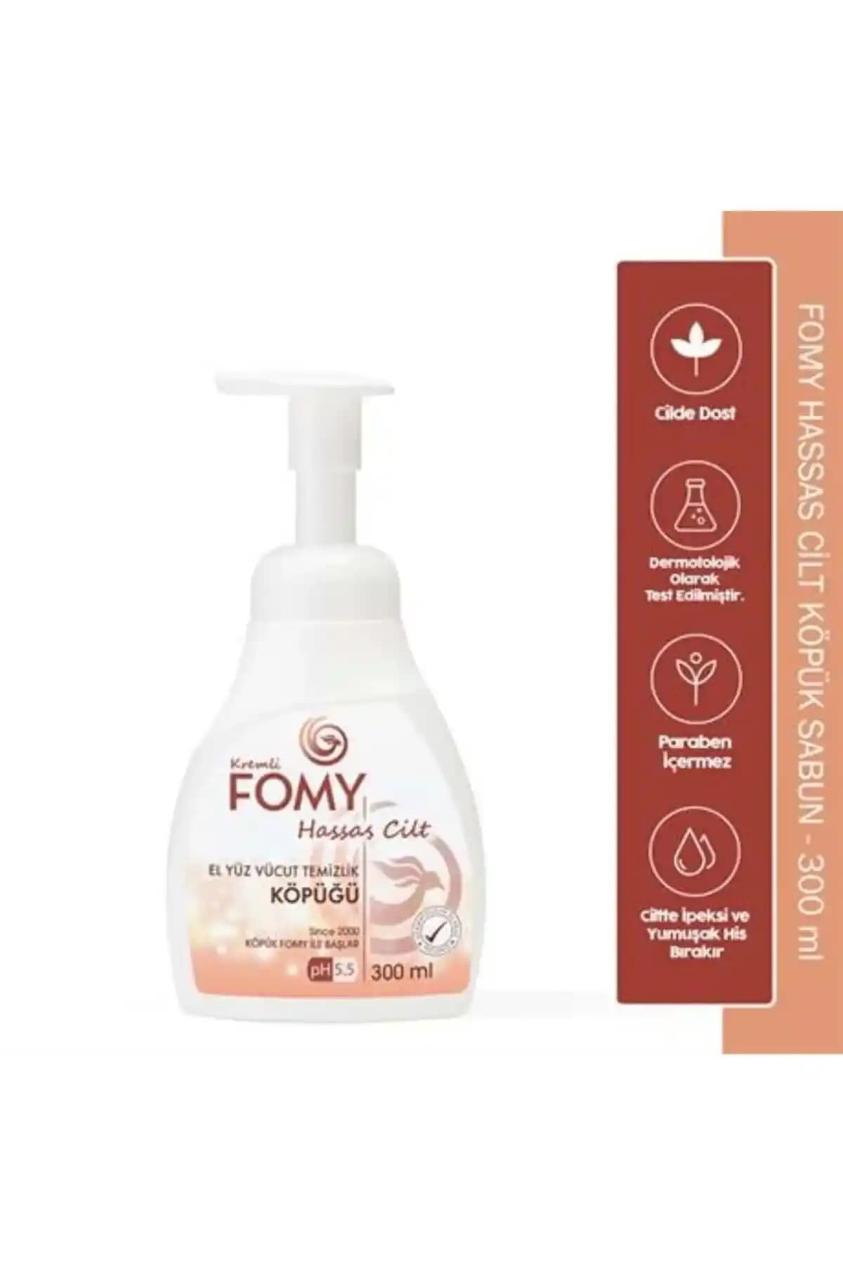 Hassas Ciltler İçin Köpük Sabunlar: Doğru Seçim ve Kullanım İpuçları