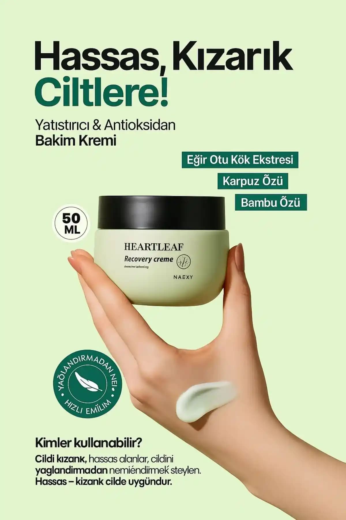 Hassas Ciltler İçin Kore Nemlendirici Kremler: Güvenli ve Doğal Bakım Seçenekleri