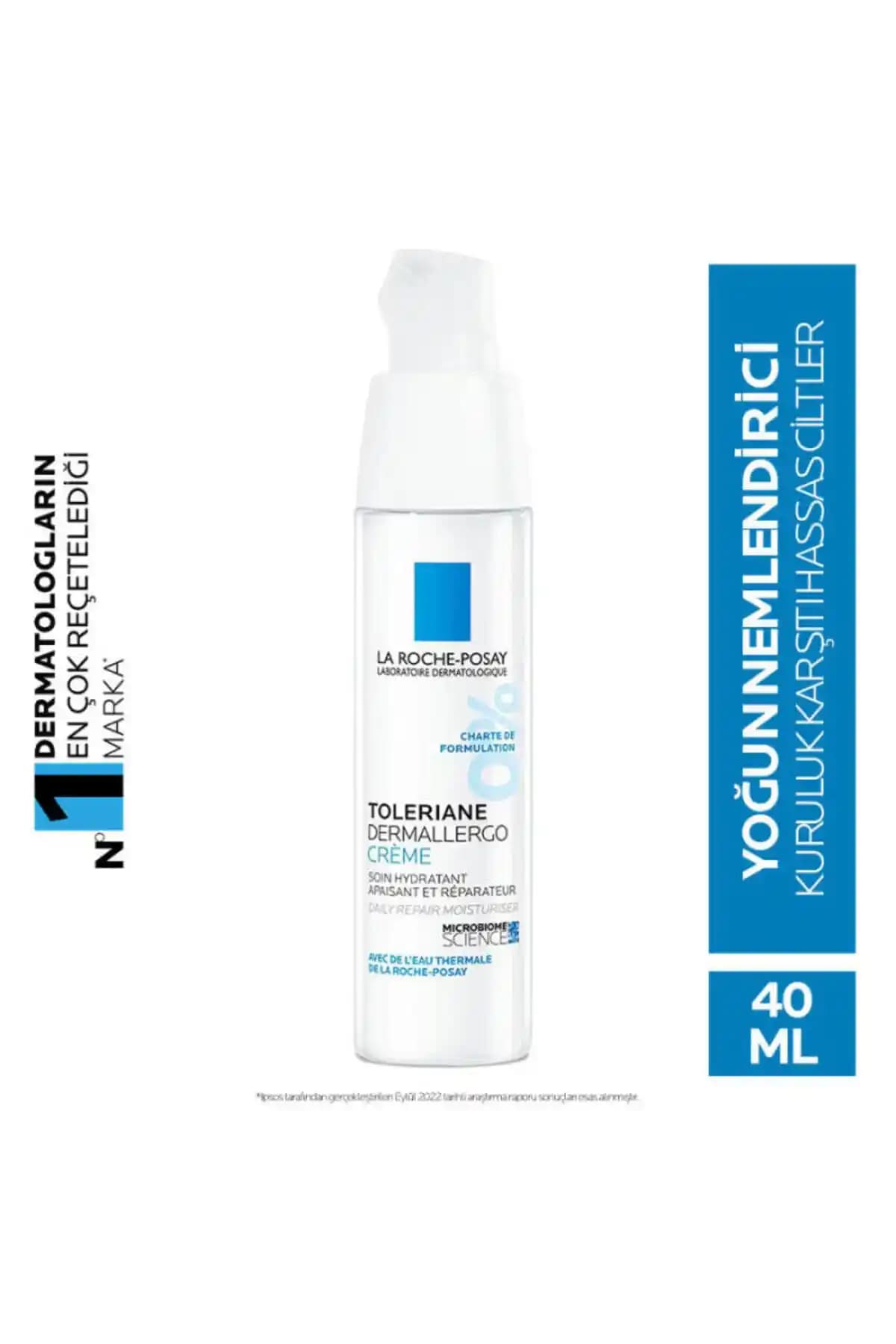 Hassas Ciltler İçin La Roche-Posay Güvenilir ve Etkili Bakım Ürünleri