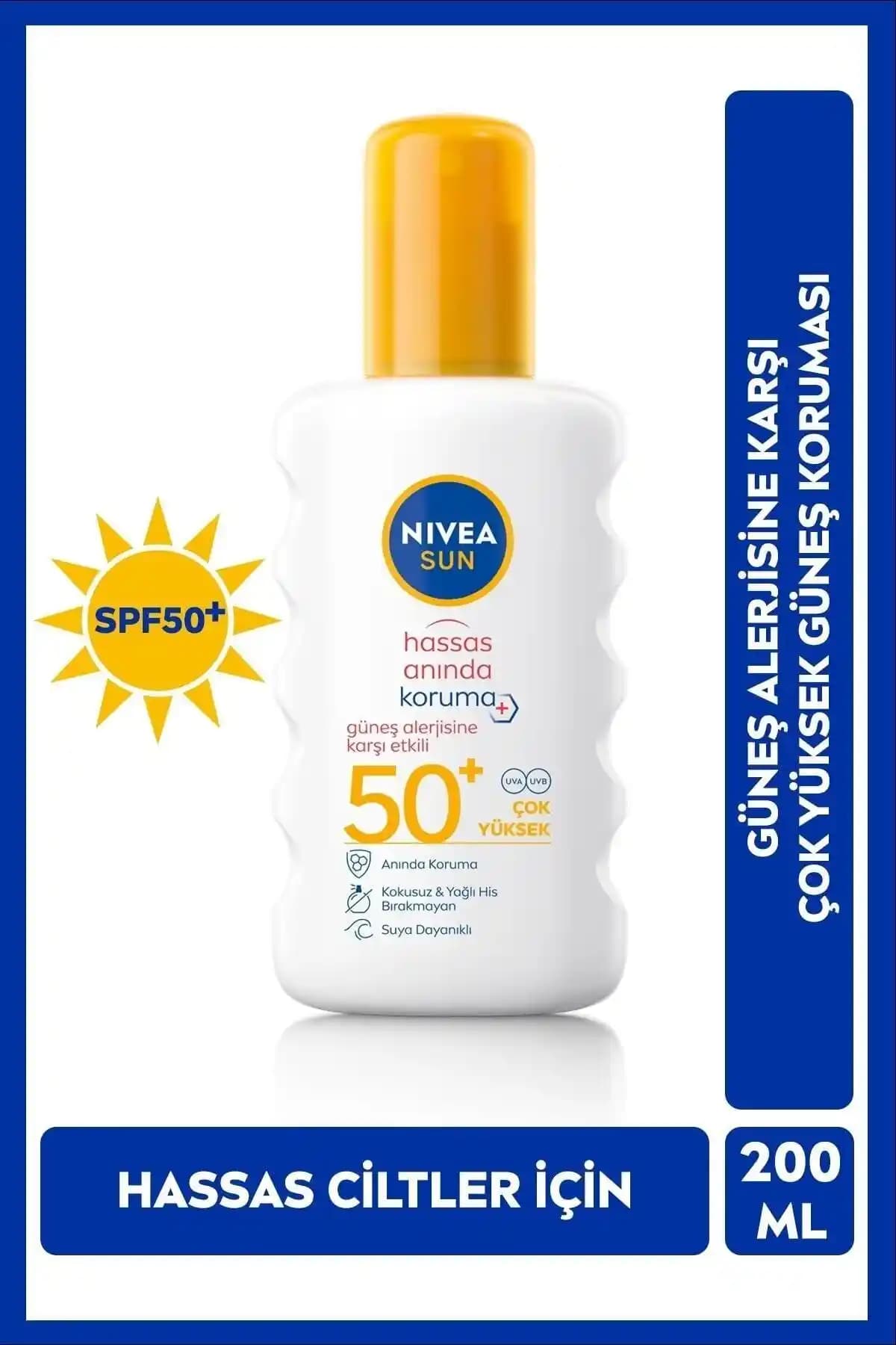 Hassas Ciltler İçin SPF 50 Güneş Kremleri: Güvenli ve Yüksek Koruma Sağlayan Ürünler