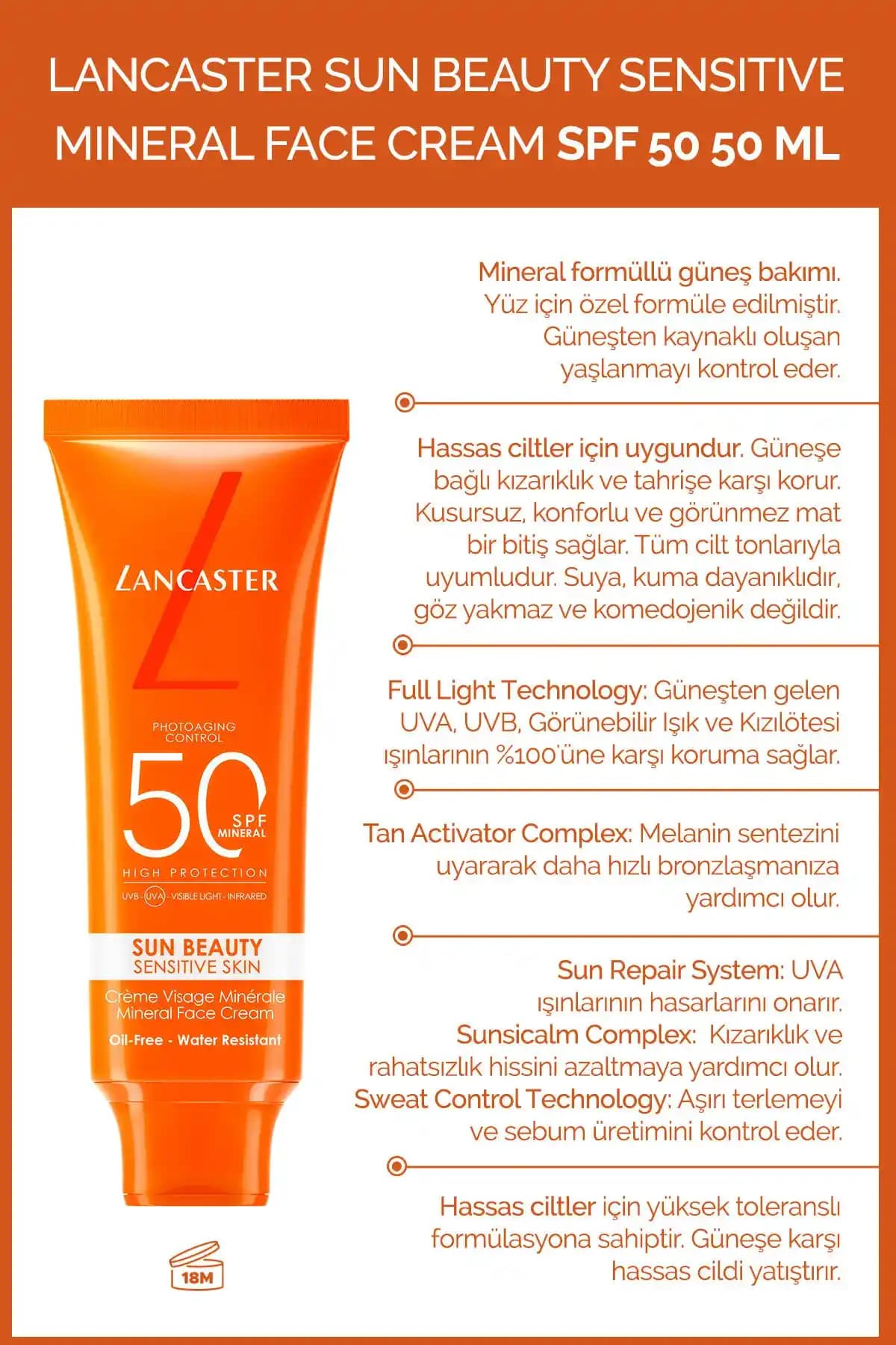 Hassas Ciltler İçin SPF50 Güneş Kremi: Güvenli ve Etkili Koruma Çözümleri