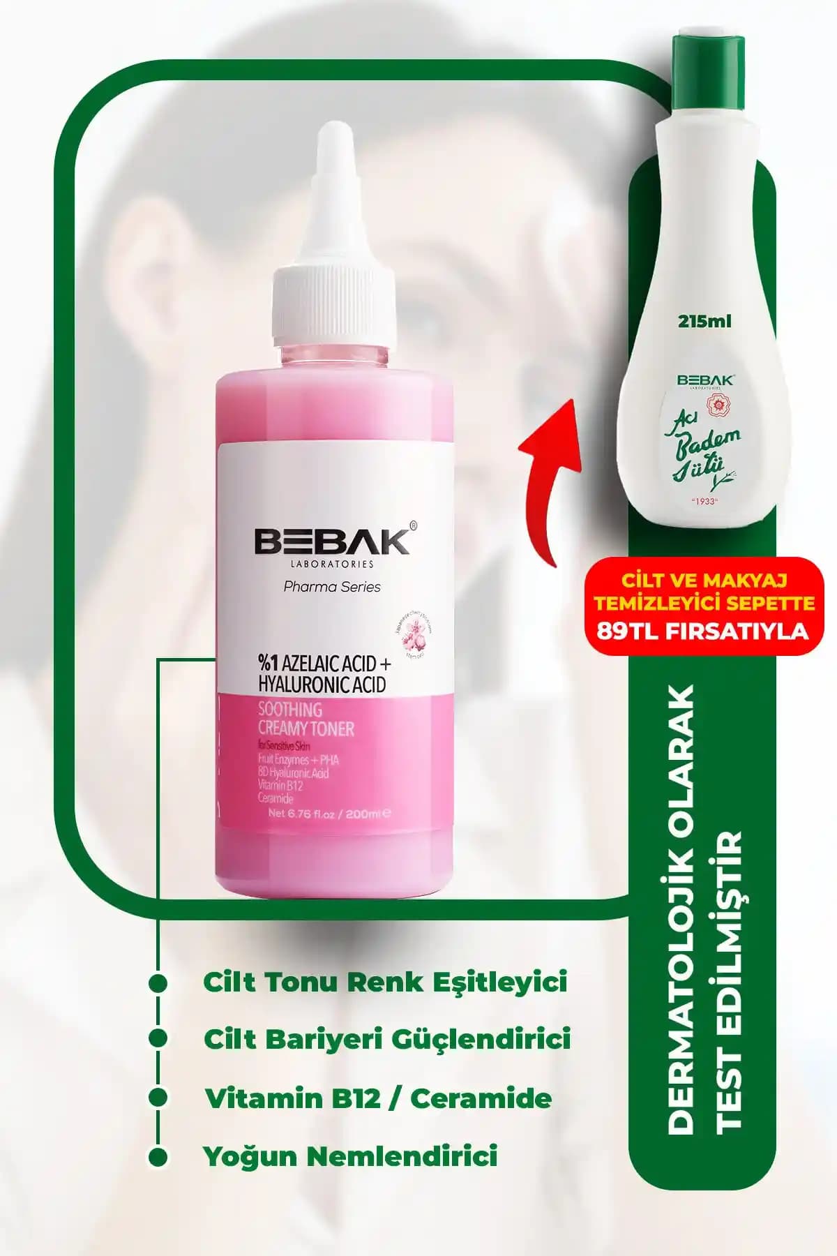 Hassas Ciltler İçin Uygun Tonik Seçimi ve Kullanım İpuçları