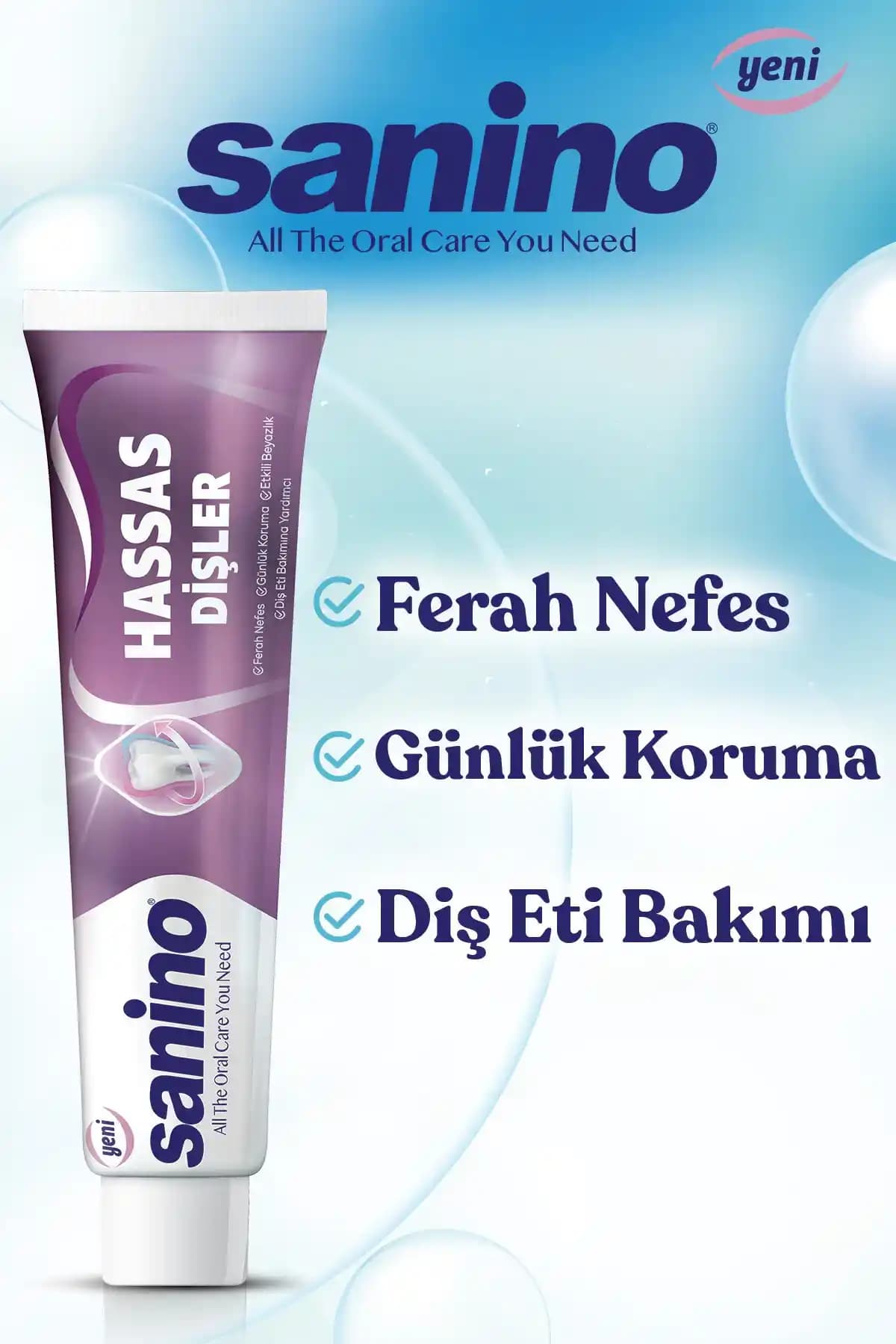 Hassas Dişler İçin Doğru Diş Macunu Seçimi ve Günlük Bakım İpuçları