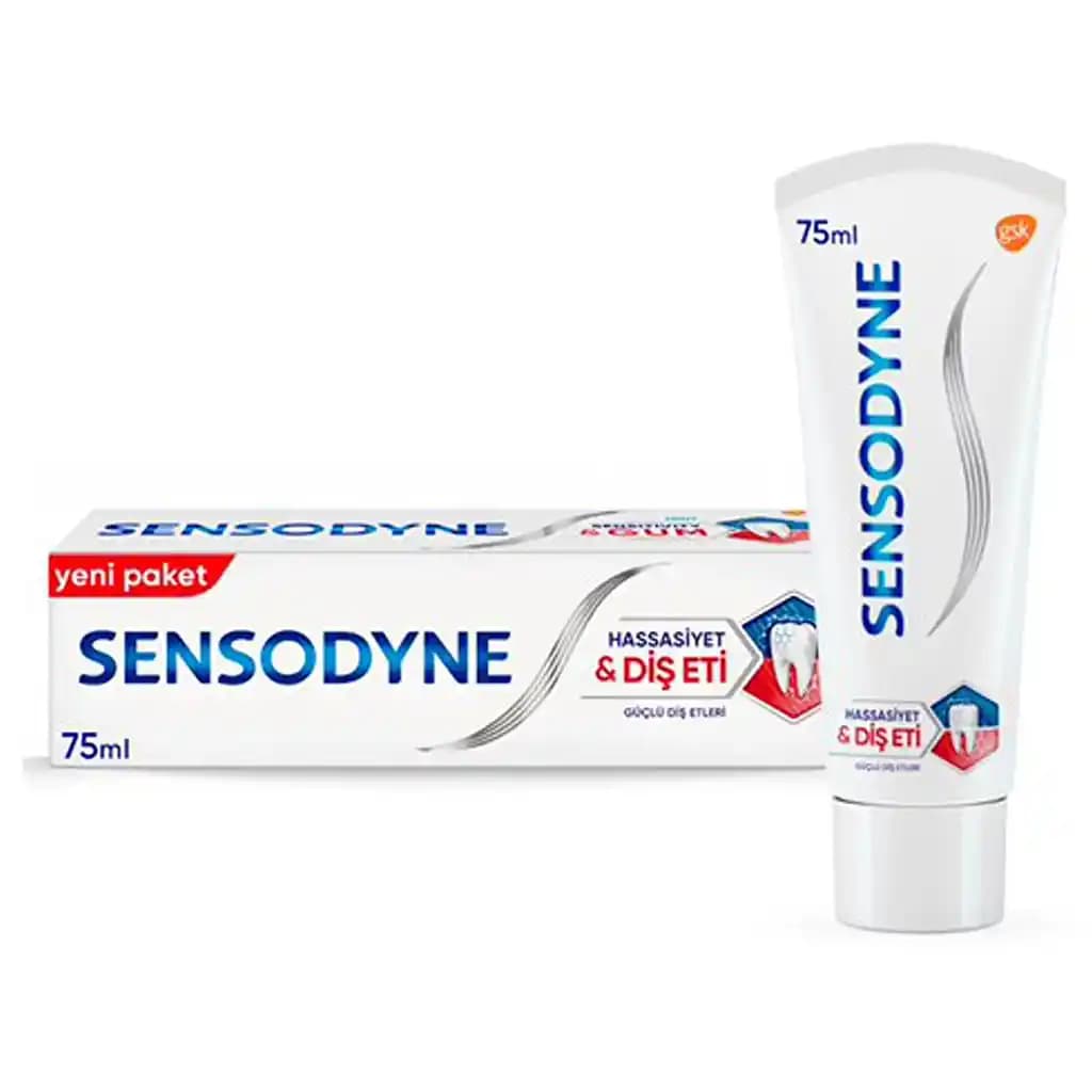 Hassas Dişler İçin Sensodyne Diş Macunu: Günlük Bakım ve Koruma Yöntemleri