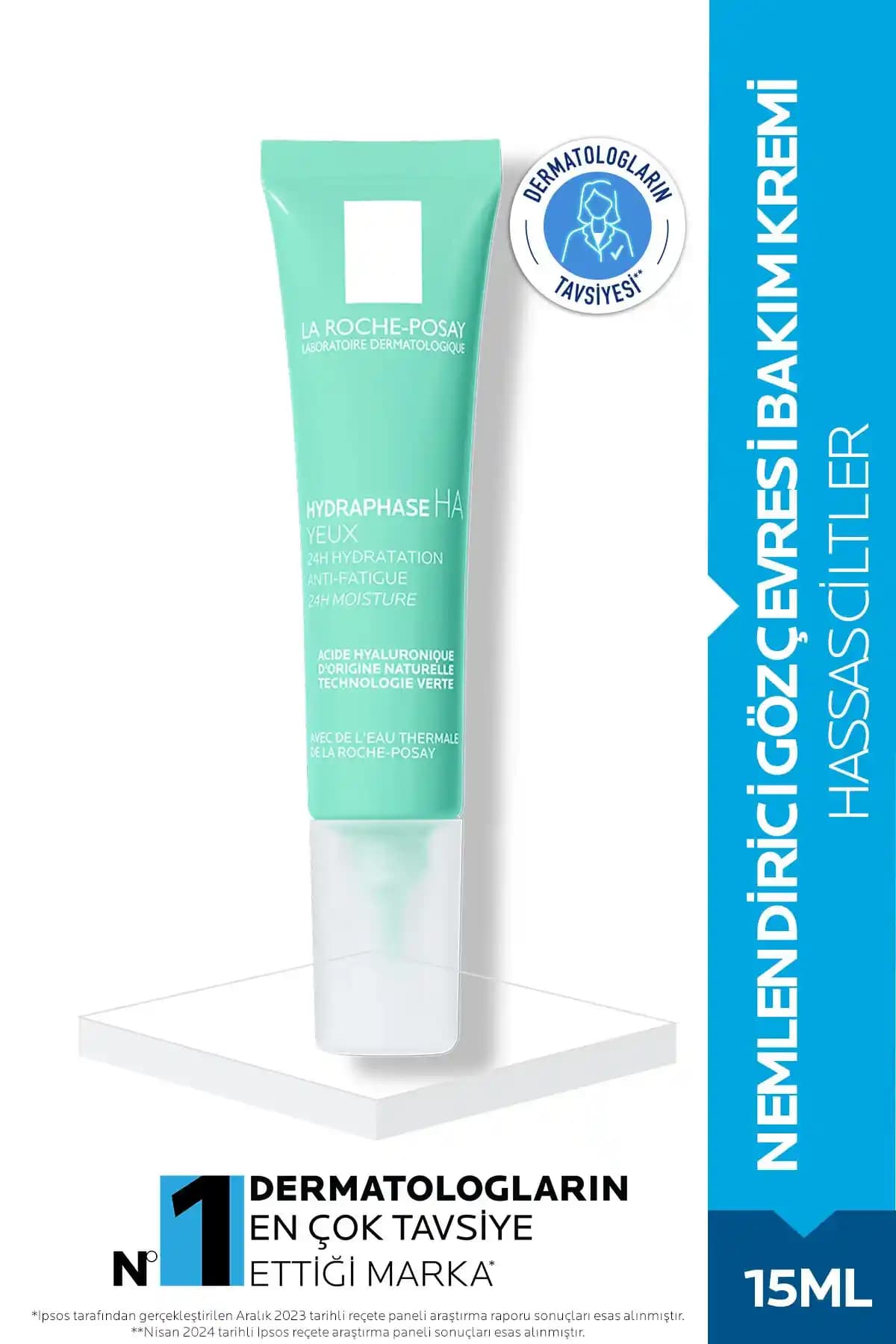 Hassas Göz Çevresi İçin Uygun Nemlendirici Ürünler ve Bakım İpuçları