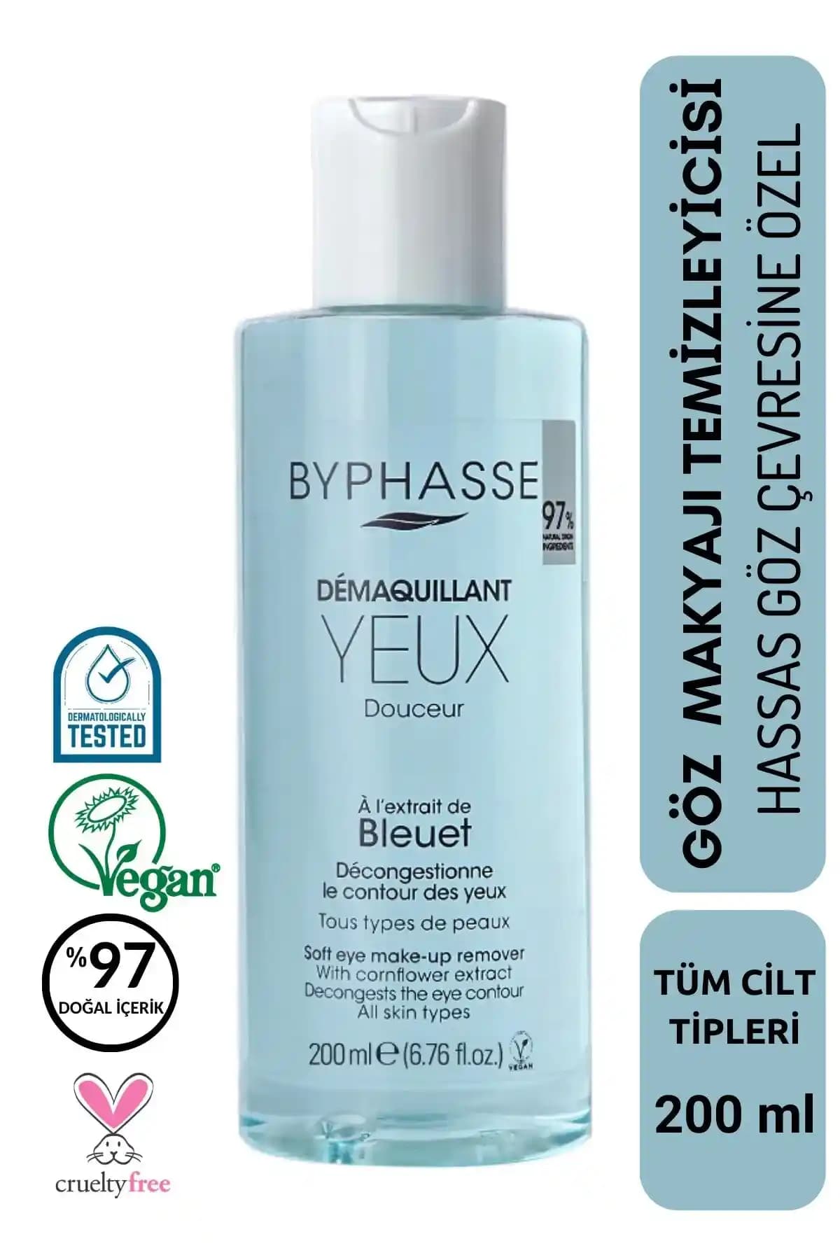 Hassas Gözler İçin Doğal ve Nazik Makyaj Temizleme Ürünleri Rehberi