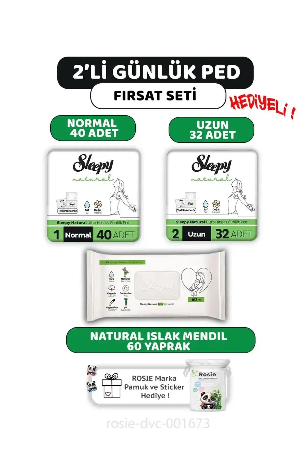 Hassas Günlük Pedler Kadınların Günlük Konforunu Artıran Güvenli ve Cilt Dostu Seçenekler