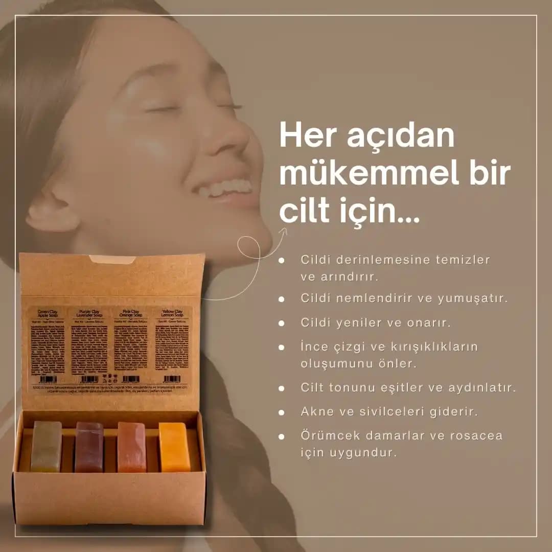 Hassas ve Yağlı Ciltler İçin Doğru Sabun Seçimi ve Bakım Yöntemleri