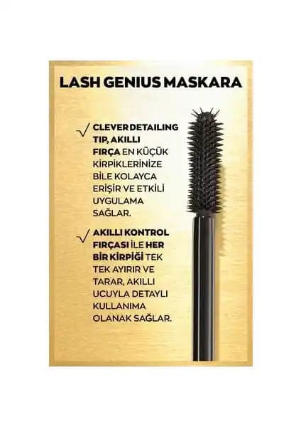 Hava Hacimli Maskaralar ile Hafif ve Dolgun Kirpikler İçin Güncel Seçenekler