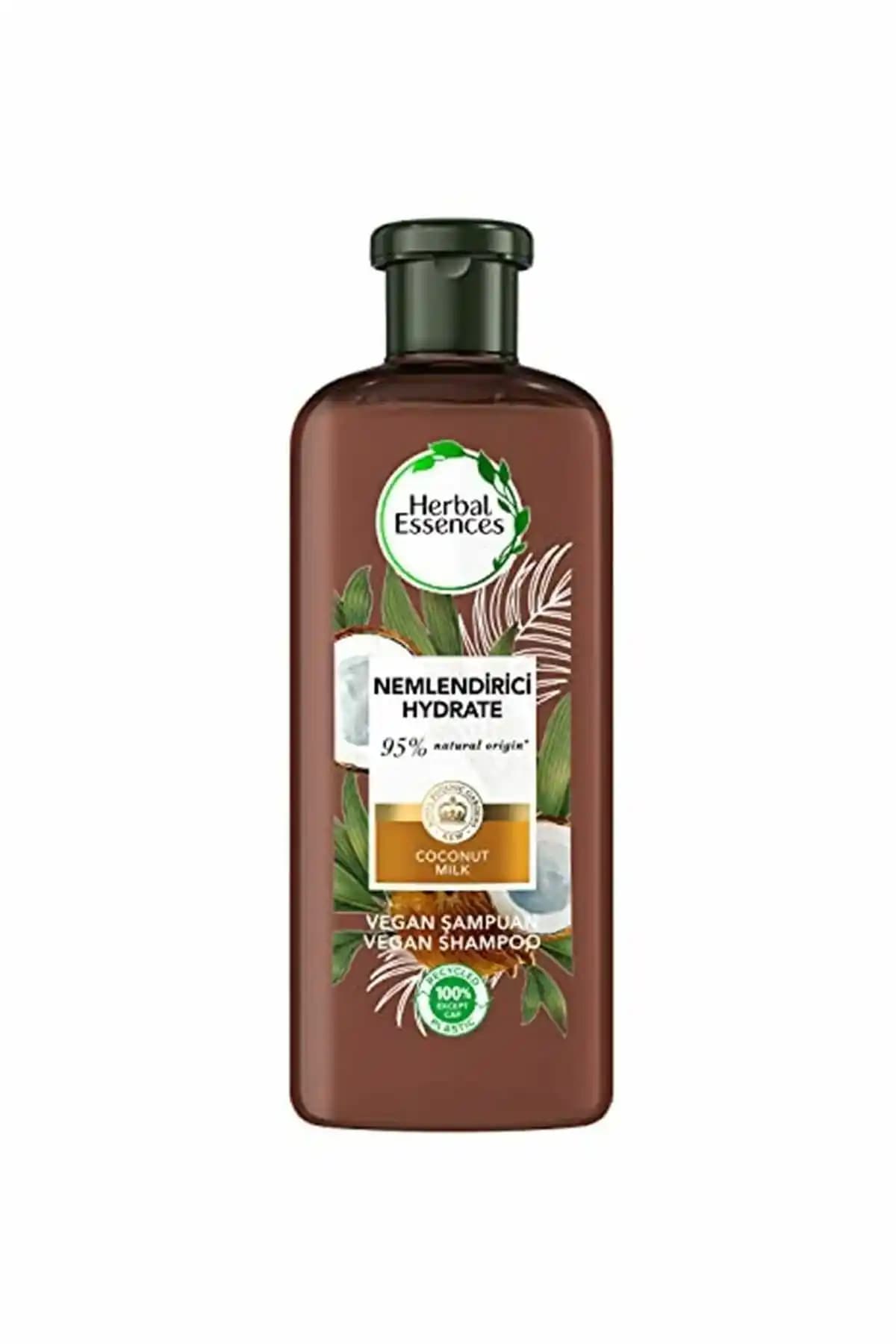Herbal Essences Doğal Hindistan Cevizi Şampuanı: Saçlarınız İçin Doğal ve Etkili Bakım Çözümü