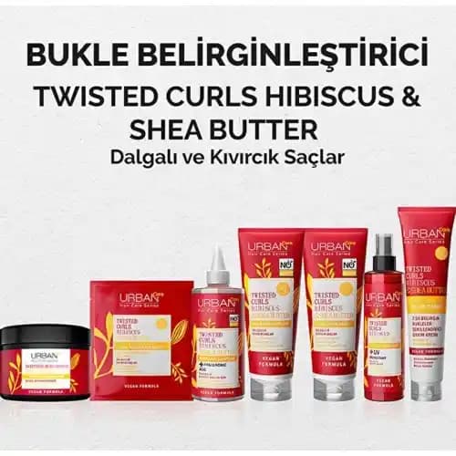 Hibiskus ve Shea Butter ile Doğal Saç Maskeleri: Saç Sağlığını Destekleyen Güçlü Çözümler