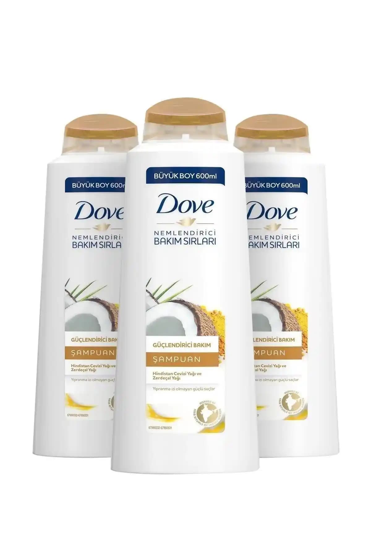 Hindistan Cevizi Özlü Saç Bakım Şampuanları: Doğal İçeriklerle Sağlıklı Saçlar