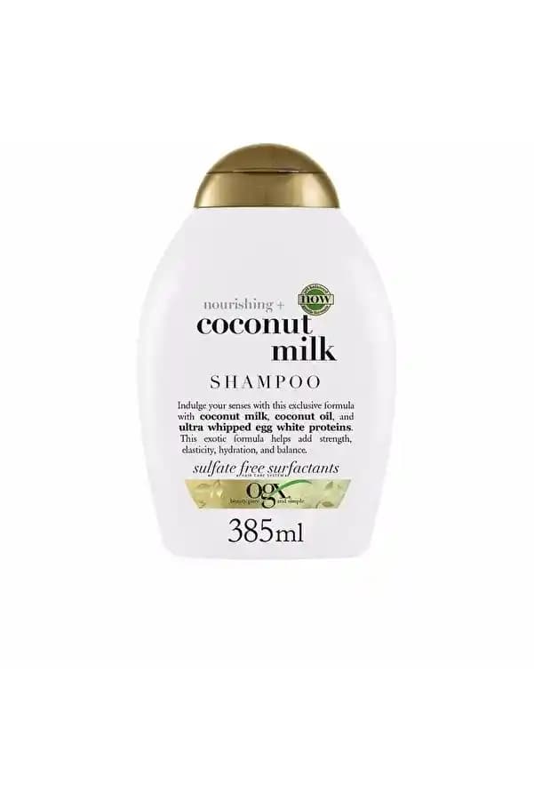 Hindistan Cevizi Sütü İçeren Şampuanlar: Doğal ve Güçlendirici Saç Bakım Çözümleri