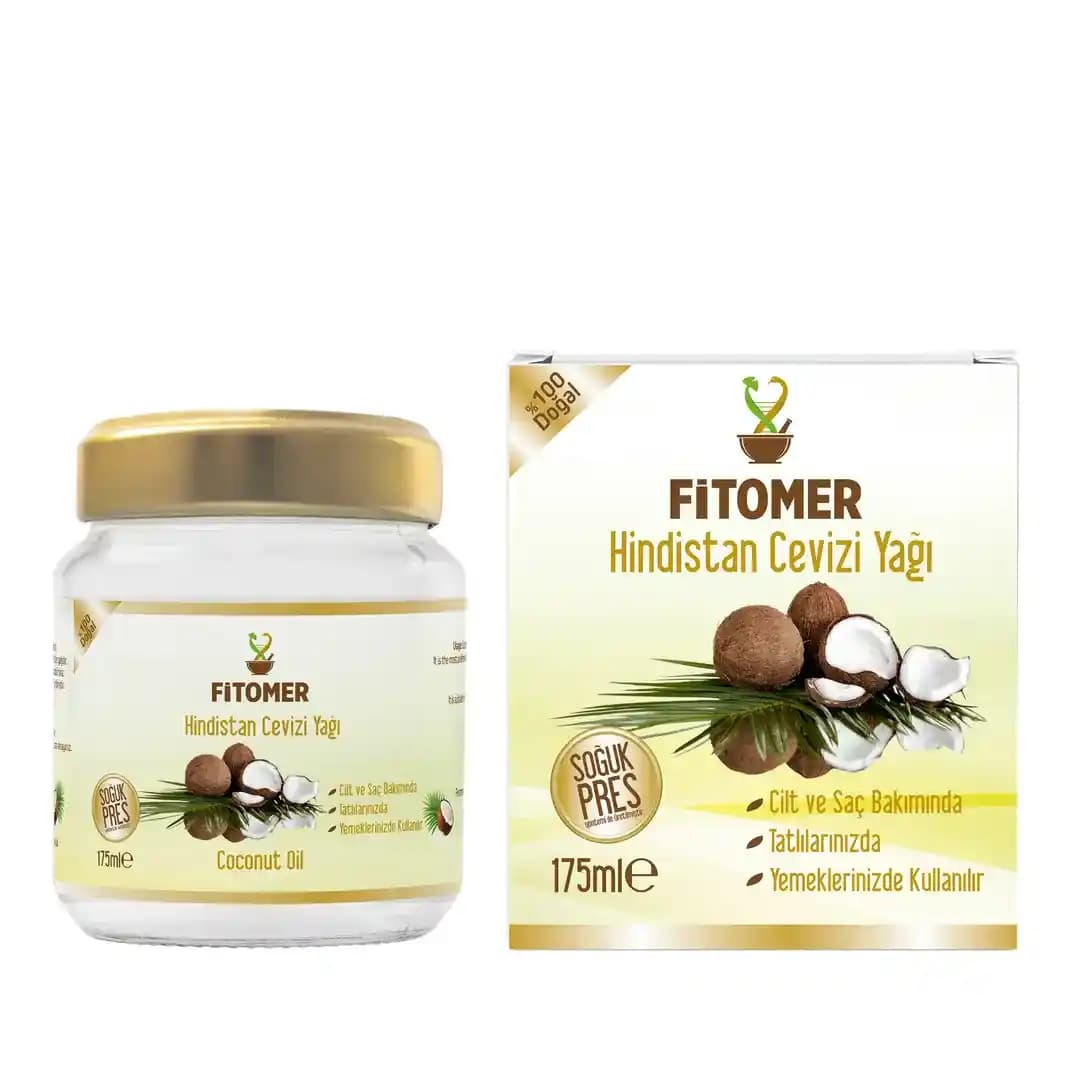 Hindistan Cevizi Yağı: Çok Yönlü Doğal Kozmetik Ürünü ve Faydaları