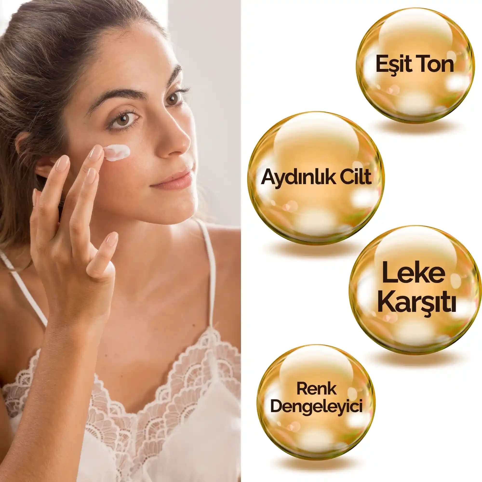 Hiperpigmentasyon ve Cilt Tonu Bakım Kremleri: Etkili Ürünler ve Kullanım İpuçları