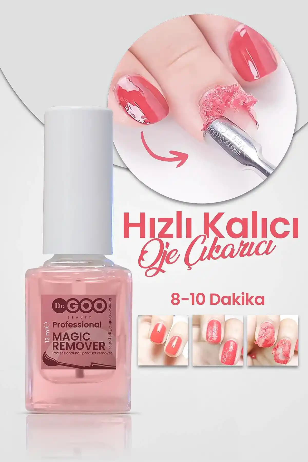 Hızlı Etki Gösteren Oje Çıkarıcılar: Güvenilir ve Etkili Çözüm Yöntemleri