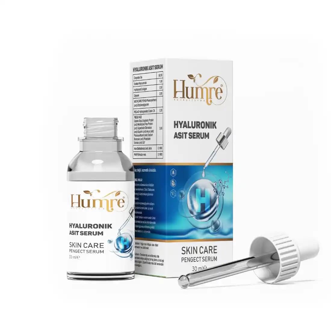 Hyaluronik Asidin Kozmetik Ürünlerdeki Kullanımı ve Cilt Sağlığına Faydaları