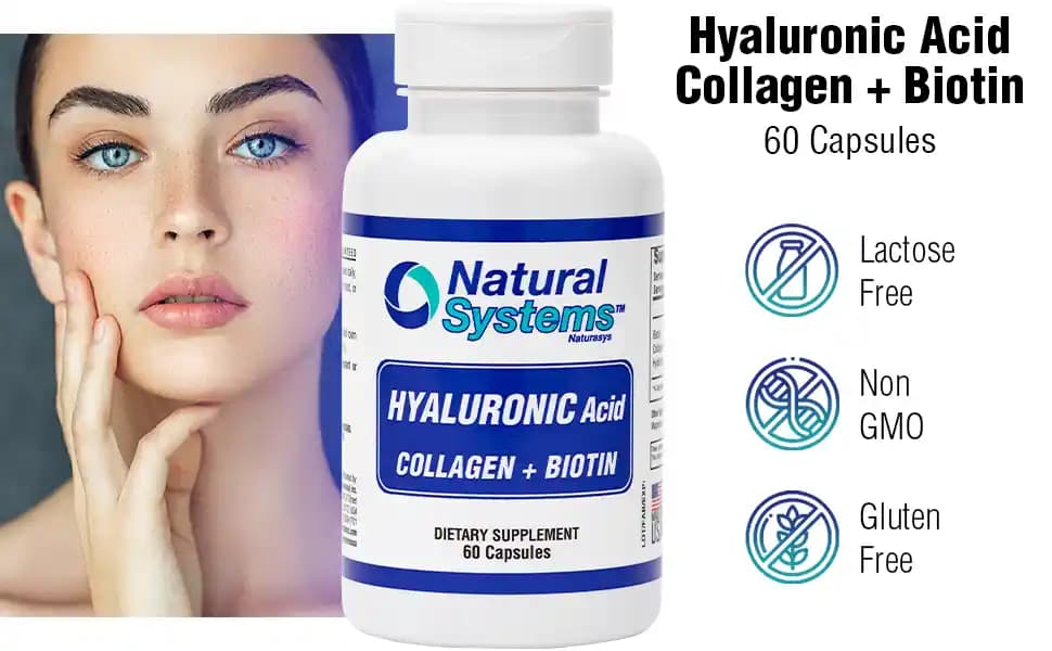 Hyaluronik Asit ve Kolajen ile Cilt Sağlığını Destekleme Yöntemleri ve Faydaları