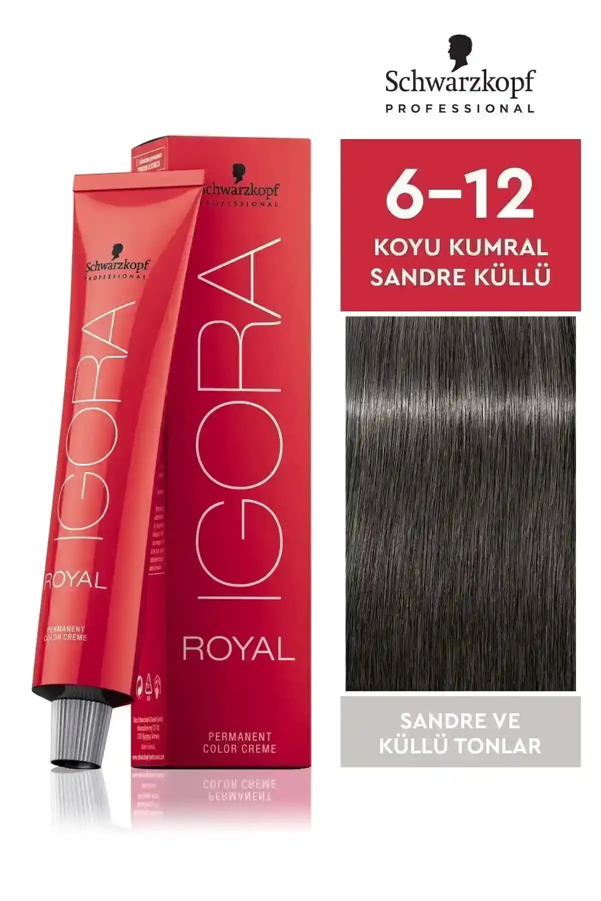 İgora Parlak Saç Renkleri: Renk Çeşitleri ve Kullanım İpuçları Rehberi