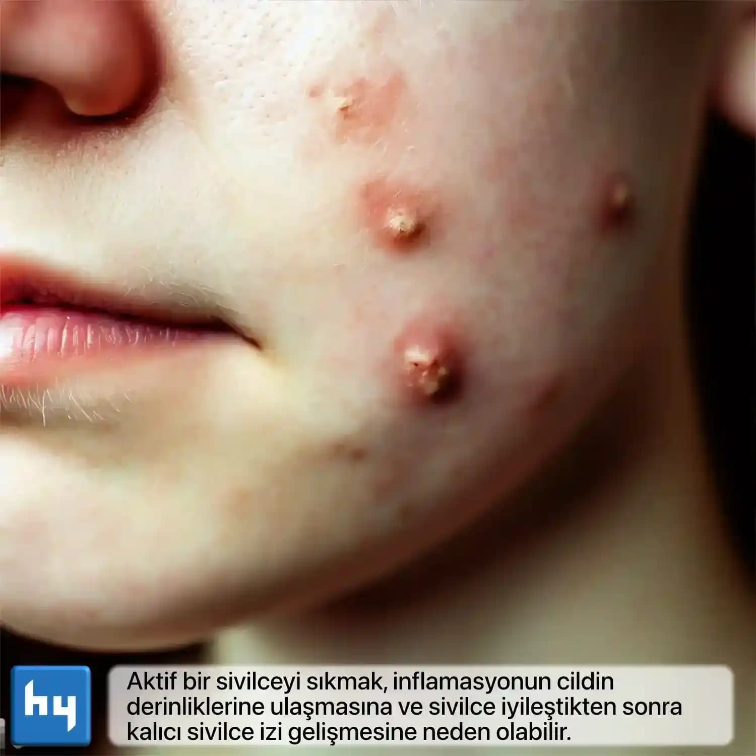 İltihaplı Sivilceyle Mücadele İçin Etkili ve Bilgilendirici Çözüm Yolları