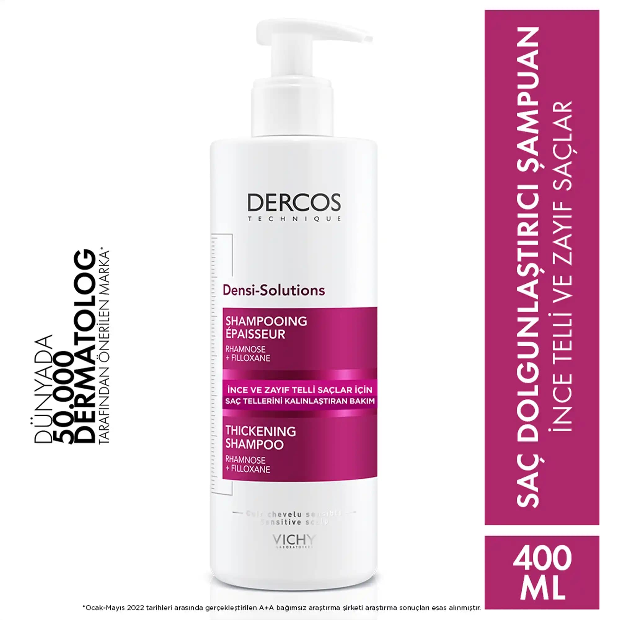 İnce Saçlar İçin Hacim ve Dolgunluk Sağlayan Dolgunlaştırıcı Şampuanlar Rehberi