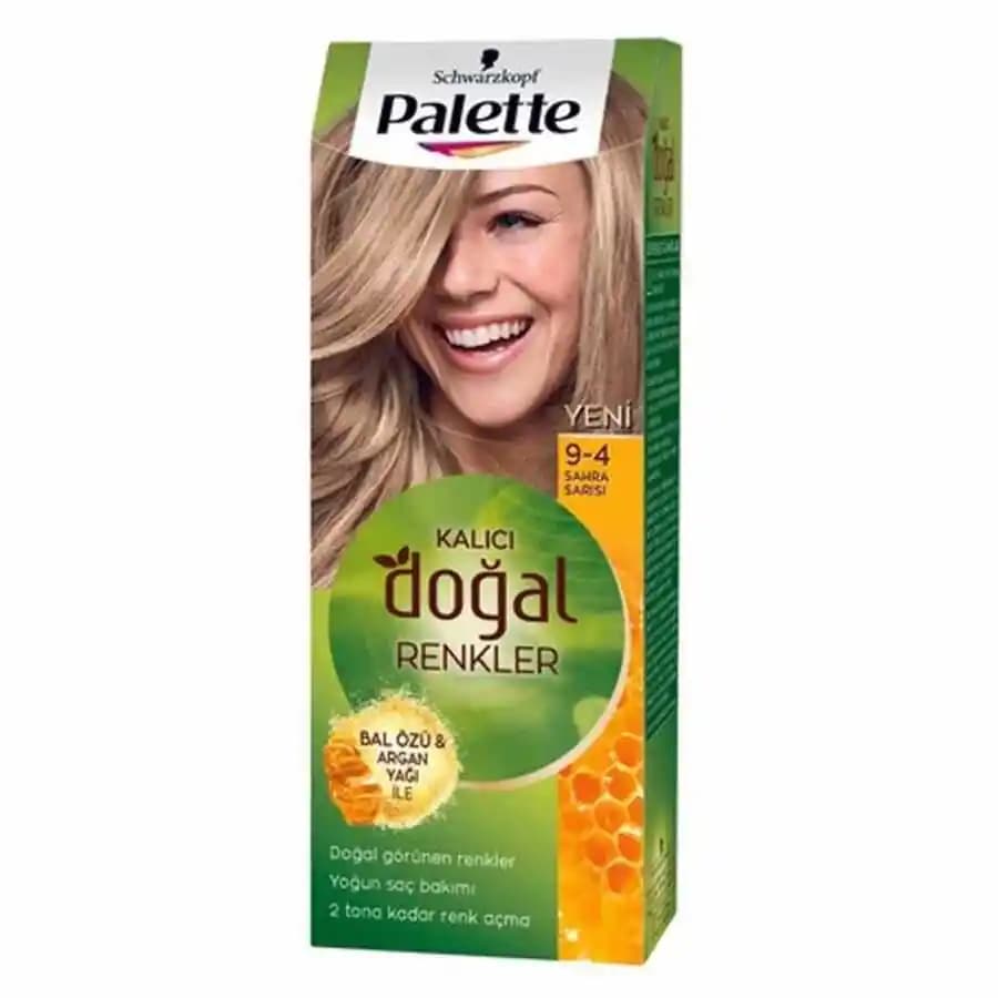 İnci Sedefi İçeren Doğal Saç Boyalarıyla Sağlıklı ve Parlak Saçlar