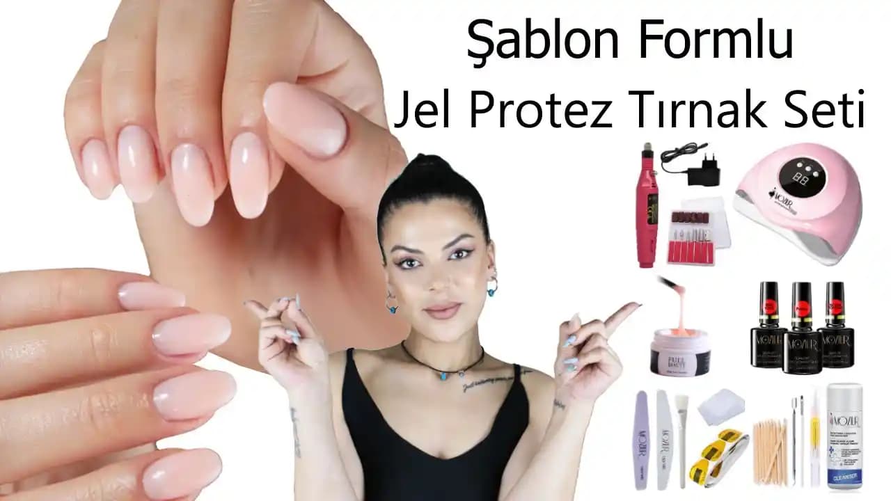 Jel Tırnak Uygulamaları: En Güncel Teknikler ve Ürünlerle Uzun Süre Dayanıklılık