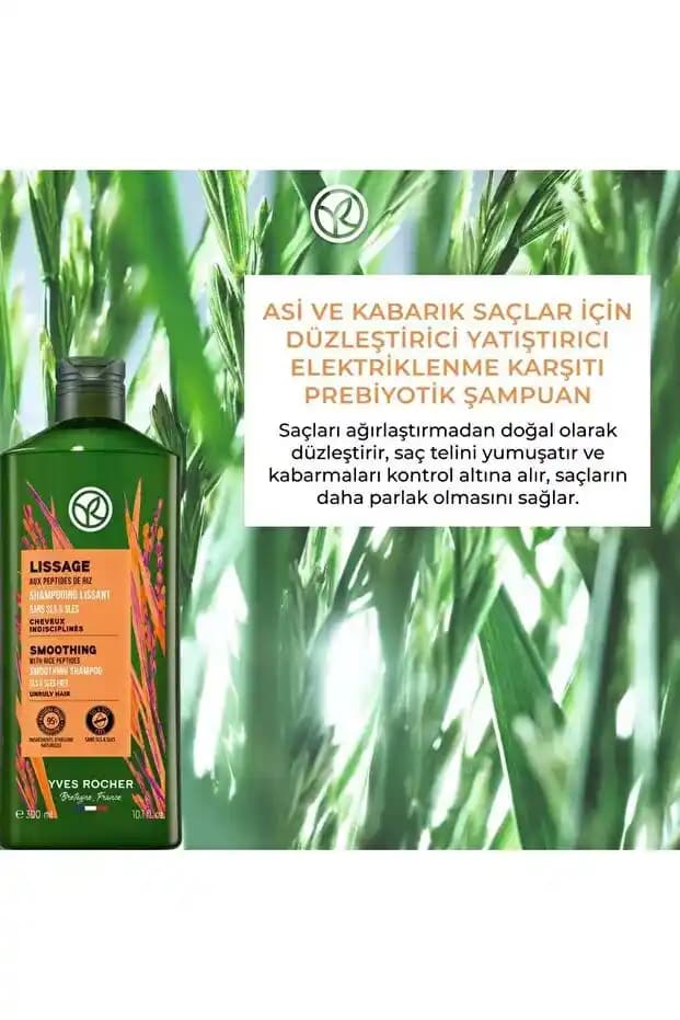 Kabarık ve Asi Saçlar İçin Prebiyotik Şampuanların Etkisi ve Kullanım Yöntemleri