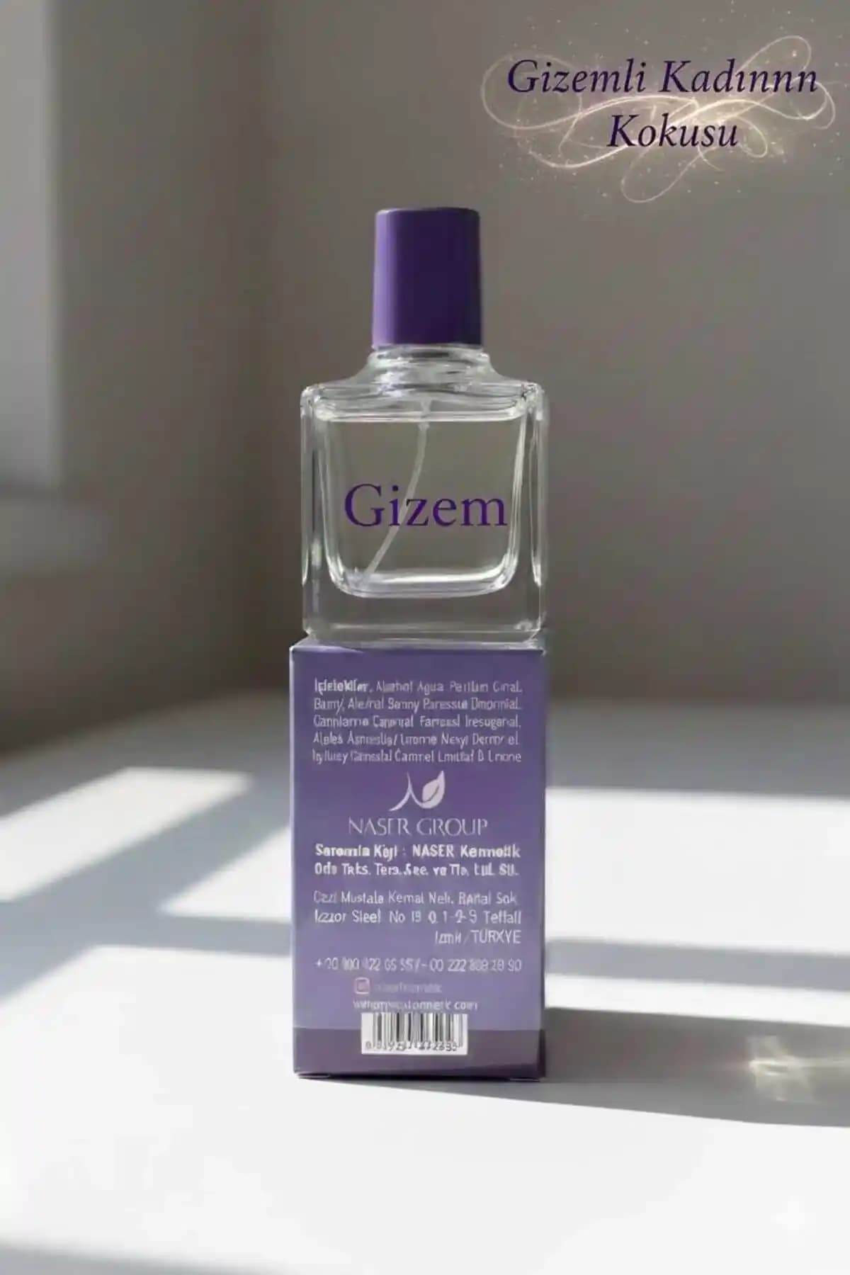 Kadın Parfümünde Zarafet ve Gizem: Doğru Seçimle Kendinizi İfade Edin