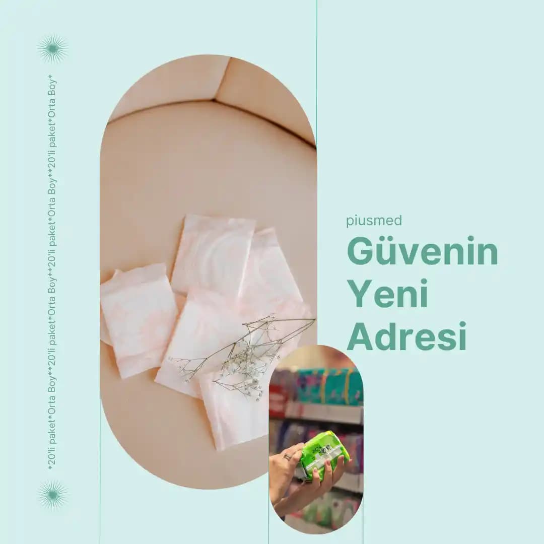 Kadın Pedleri Güvenlik ve Konfor: Güncel Standartlar ve Yenilikler