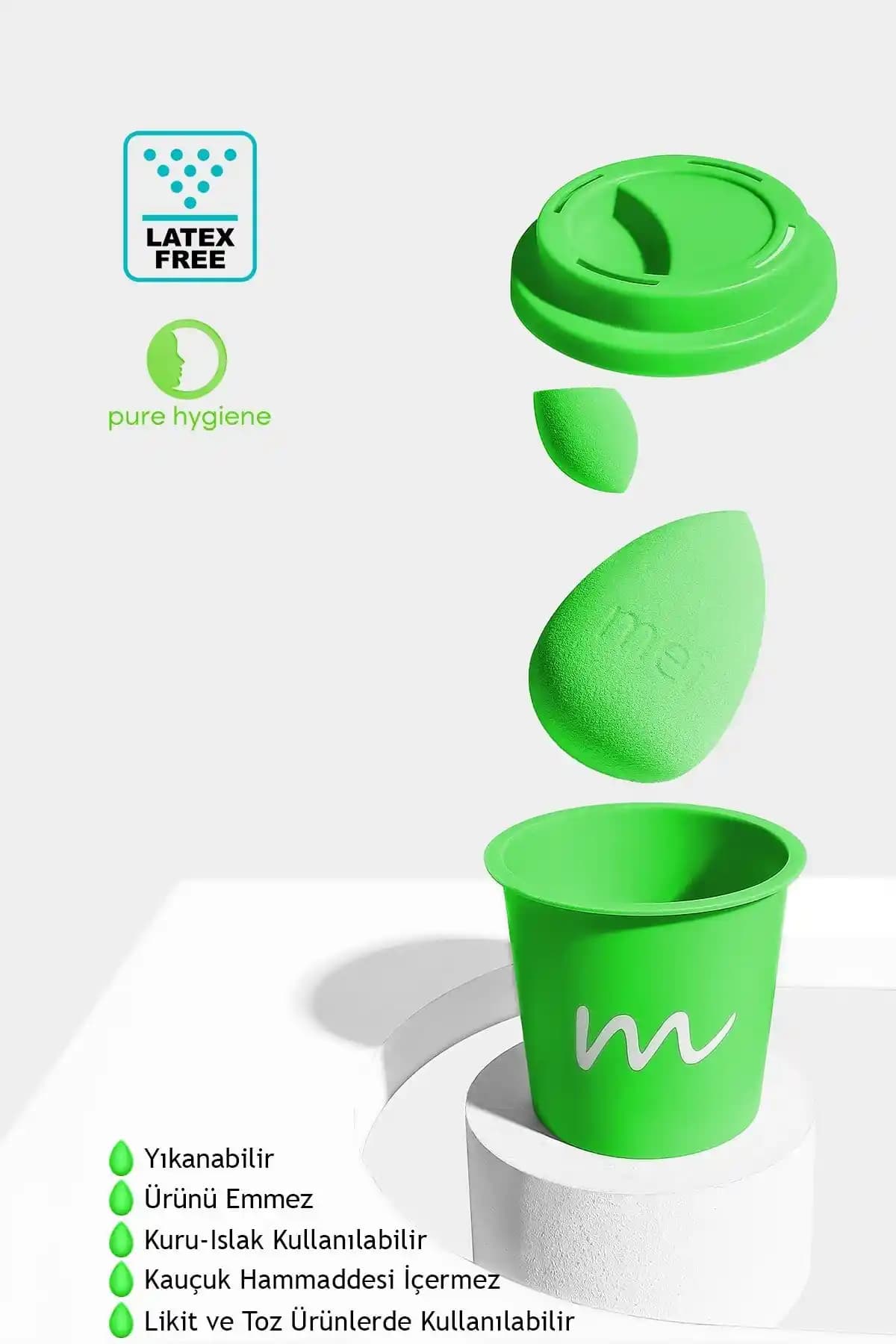 Kadın Sağlığını Güvence Altına Alan Hijyenik Regl Cup Kullanımı ve Avantajları